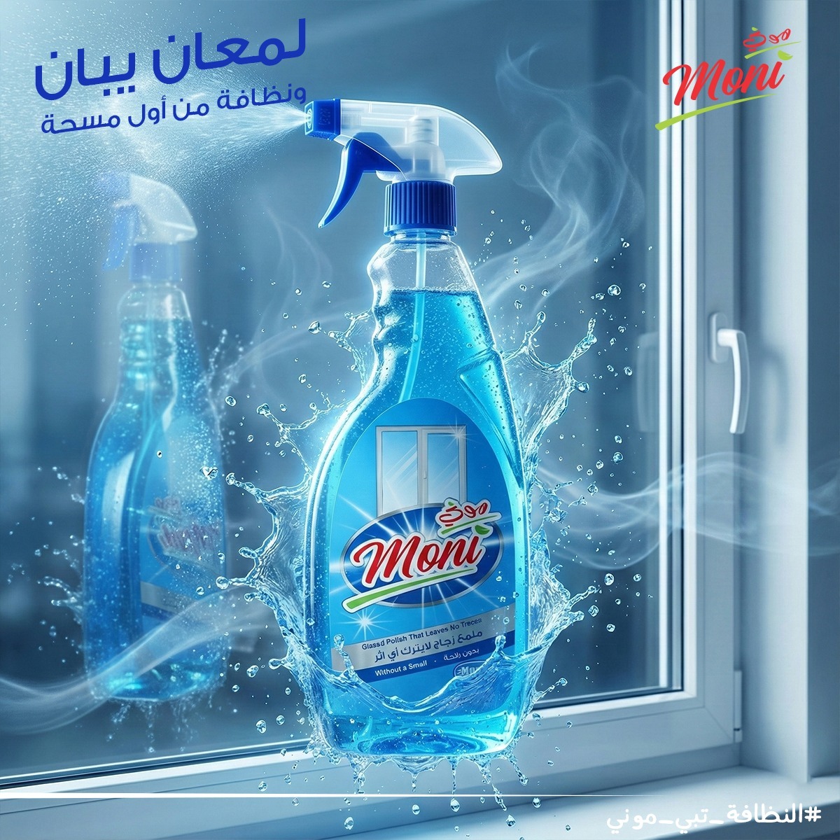 Glass Cleaner & Polish
